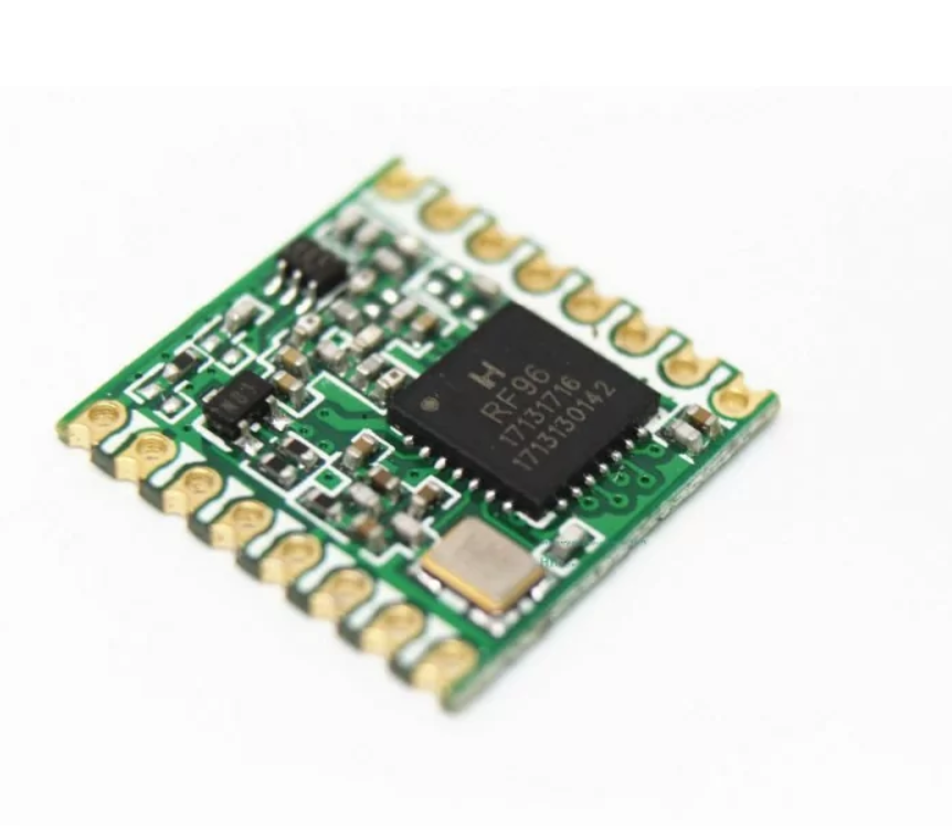 Module RF96 LoRa – Transceiver sans fil 868 MHz
